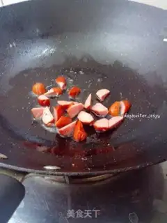 Make Hanged pizza step 3