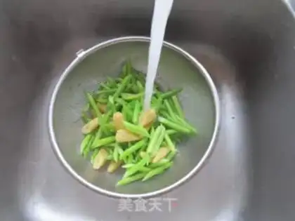 Make Double fried chicken step 3