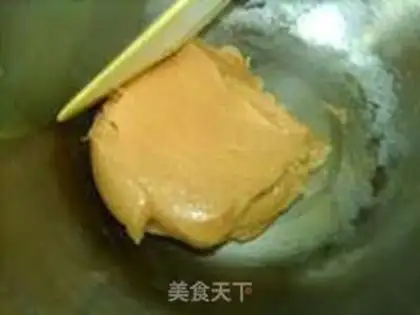 Make Mango straw hat macaron step 7