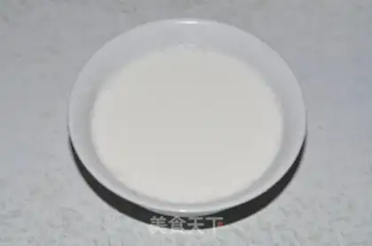 Make Flamingo yogurt step 5