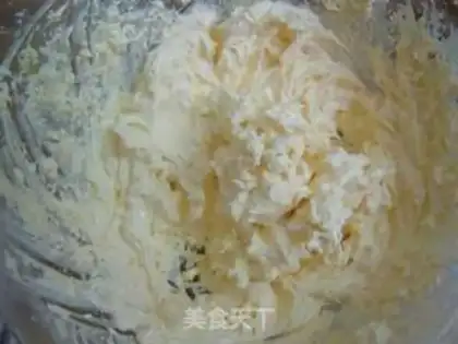 Make Strawberry cookies step 3