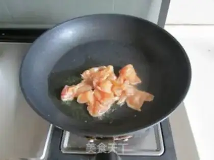 Make Double fried chicken step 4