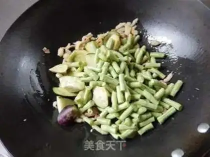 Make Soybeans step 7