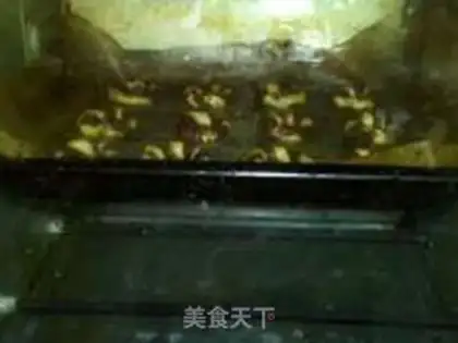 Make Coco-bread step 15
