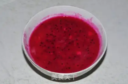 Make Flamingo yogurt step 6