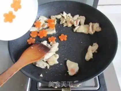 Make Double fried chicken step 5