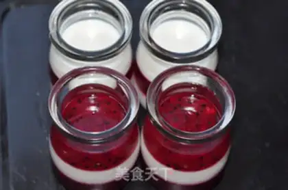 Make Flamingo yogurt step 9