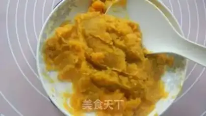 Make Potato buns step 1