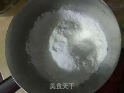 Make Eggs step 1
