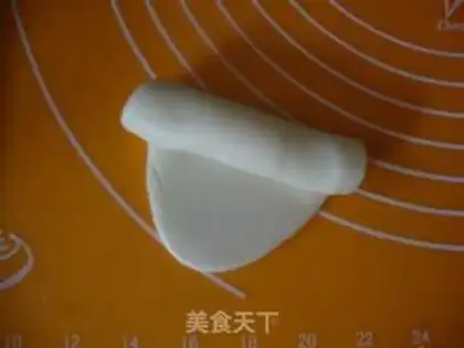 Make Sioux moon cake step 6