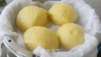 Make Potato buns step 7