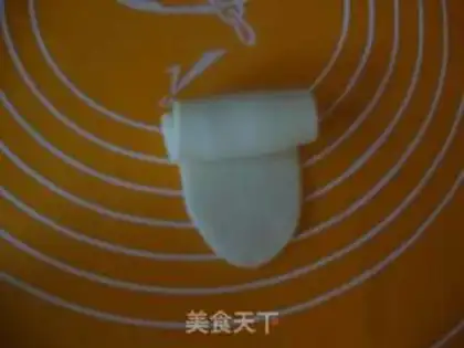 Make Sioux moon cake step 9