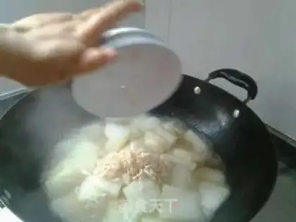 Make Tomato soup step 4