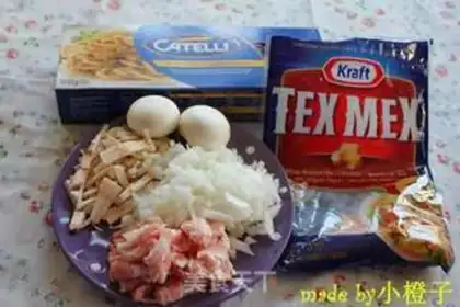 Make Pasta step 0