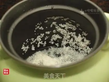 Make Porridge step 5