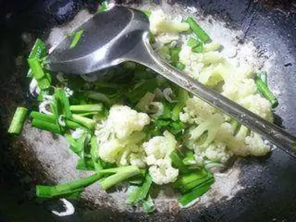 Make Shrimp-skinned casserole step 4