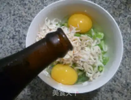 Make Shrimp pickles and duck eggs step 5