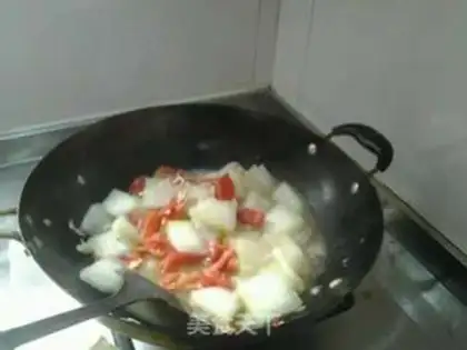 Make Tomato soup step 7