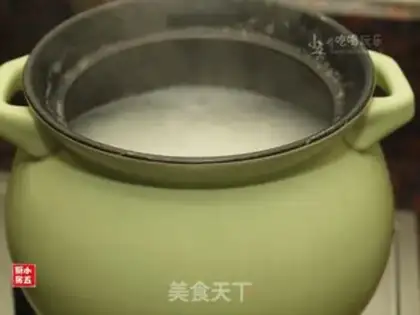 Make Porridge step 7