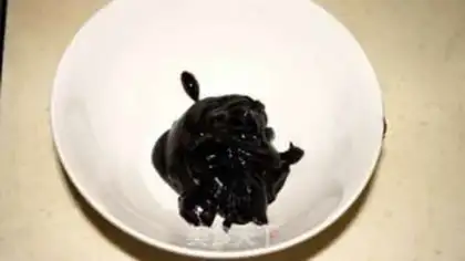 Make Soy eggplant step 0