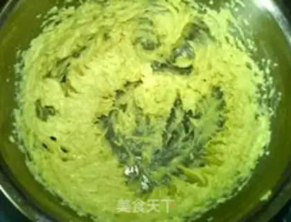 Make Vanilla cookies step 3