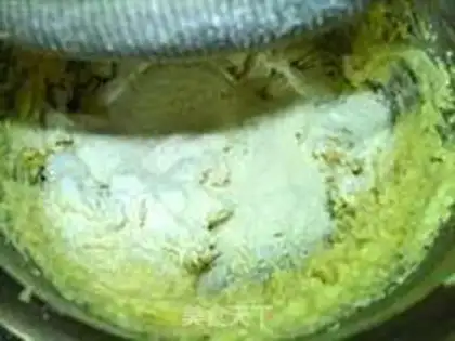 Make Vanilla cookies step 6