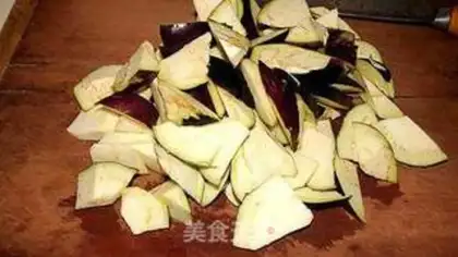 Make Soy eggplant step 4