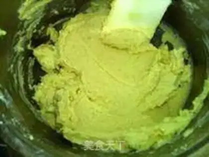Make Vanilla cookies step 7