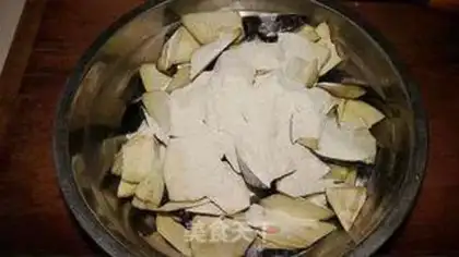 Make Soy eggplant step 5