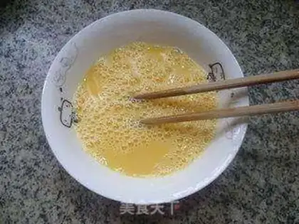 Make ♪ ♪ Creamed eggs for noodles ♪ step 2