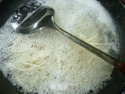 Make ♪ ♪ Creamed eggs for noodles ♪ step 3