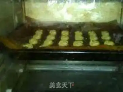 Make Vanilla cookies step 10