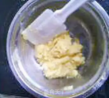 Make Japanese cotton cake step 1