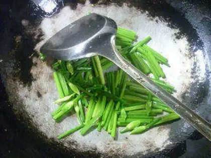 Make ♪ ♪ Creamed eggs for noodles ♪ step 6