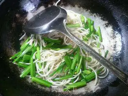 Make ♪ ♪ Creamed eggs for noodles ♪ step 7