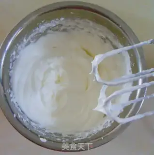 Make Japanese cotton cake step 4
