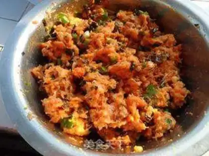 Make Carrots step 1