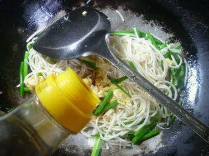 Make ♪ ♪ Creamed eggs for noodles ♪ step 9