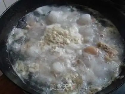 Make Roasted pig hoof step 1