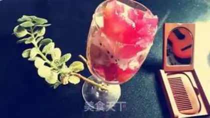 Make Fruit leeches step 3