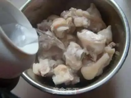 Make Roasted pig hoof step 3