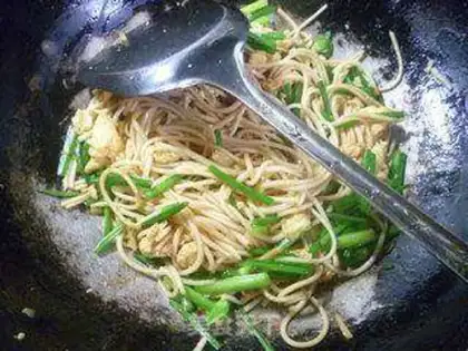 Make ♪ ♪ Creamed eggs for noodles ♪ step 12