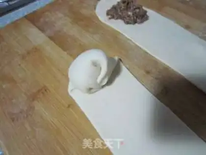 Make Beef pie step 11