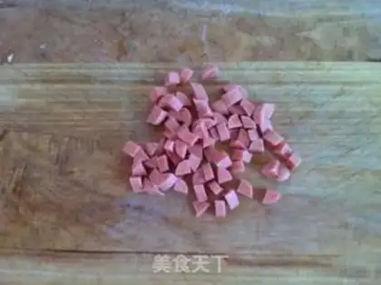 Make Powder rice step 2