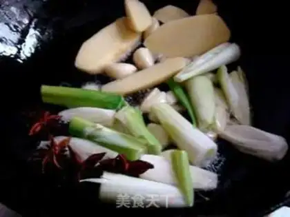 Make Roasted pig hoof step 6
