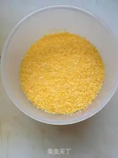 Make Milky corn juice step 0