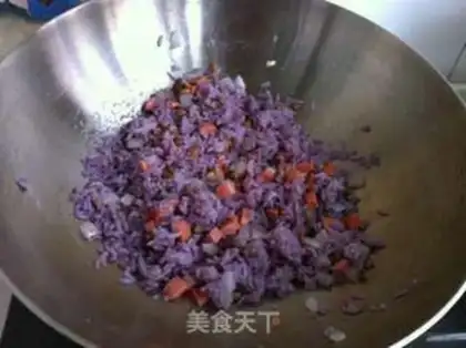 Make Powder rice step 5