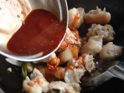 Make Roasted pig hoof step 9