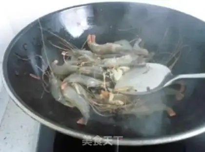 Make Shrimp step 3