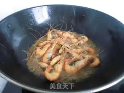 Make Shrimp step 4